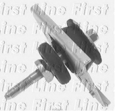 FIRST LINE fem3679 -  Подвеска, двигатель